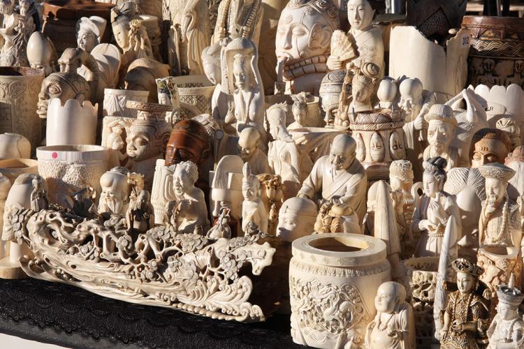 VIDEO: Breaking Bad Ivory