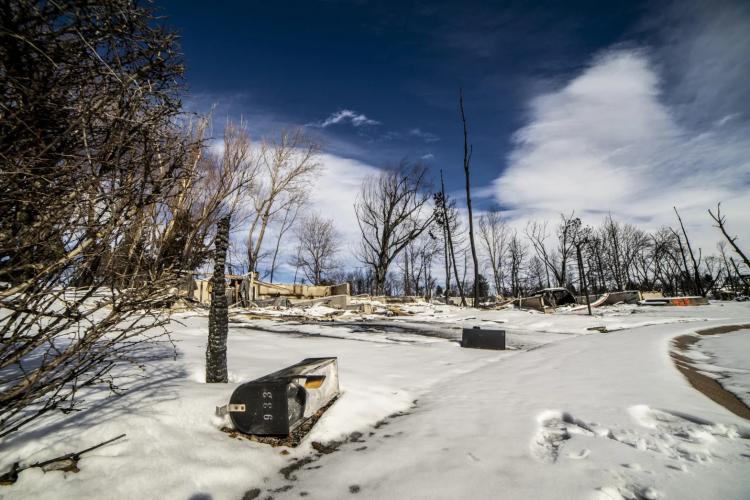 No return: The unseen toll of the Marshall Fire’s ‘standing home’ survivors