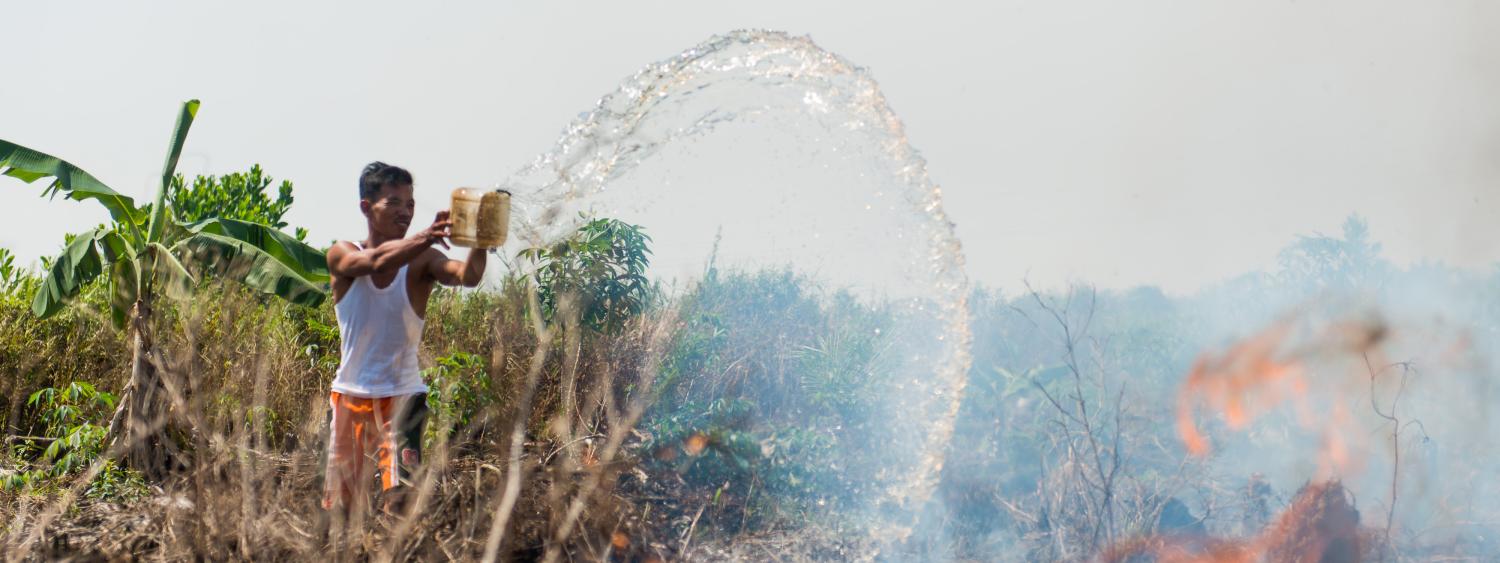 Indonesia Is Still Burning by Michael Kodas | TakePart.com