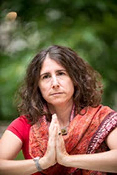 Naomi Lubick