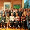 25th anniversary group photo
