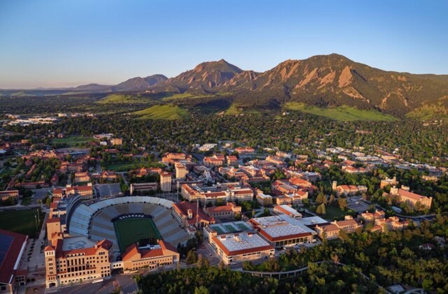 Cu Boulder overview