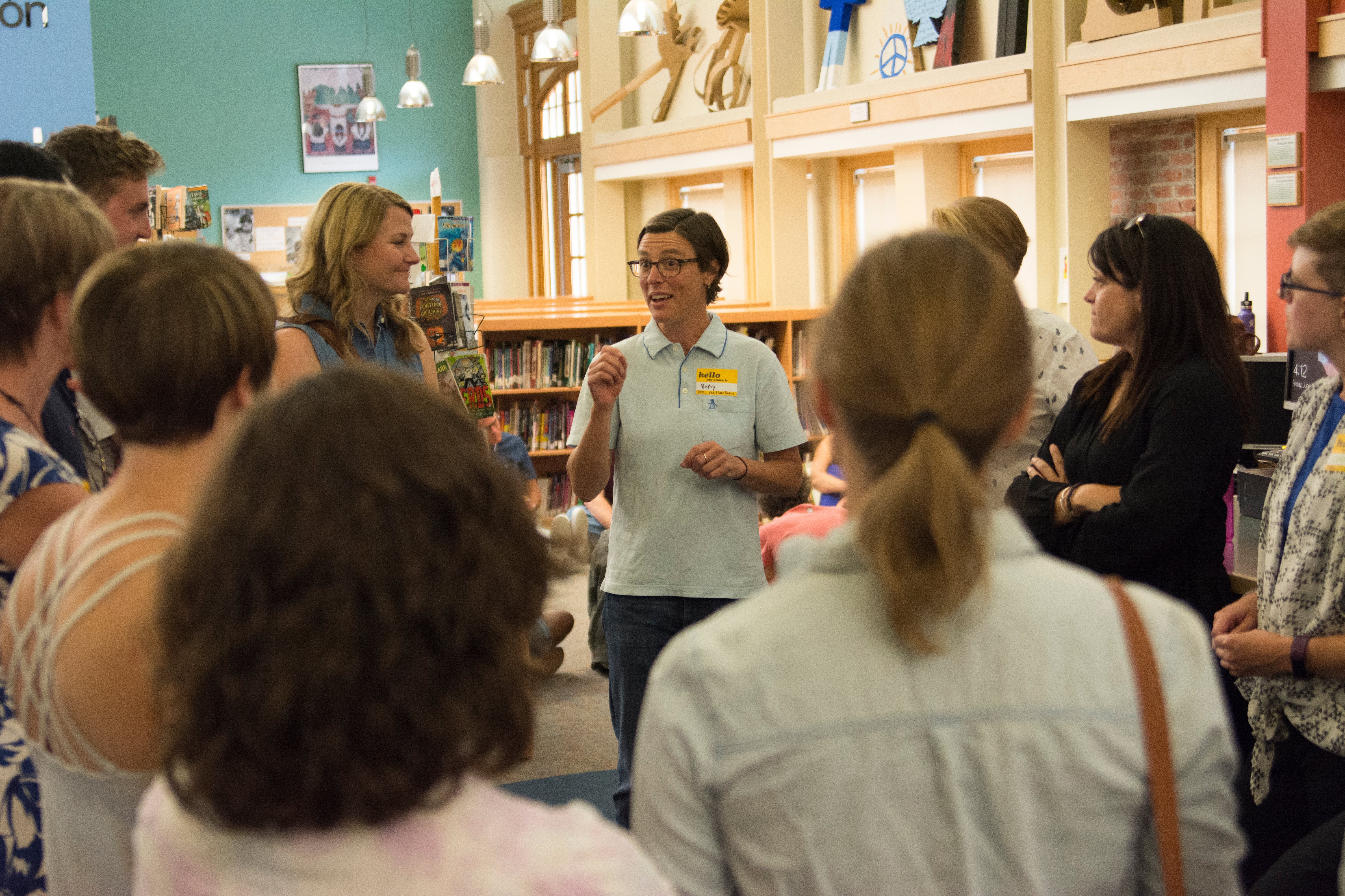 A Queer Endeavor educator institute