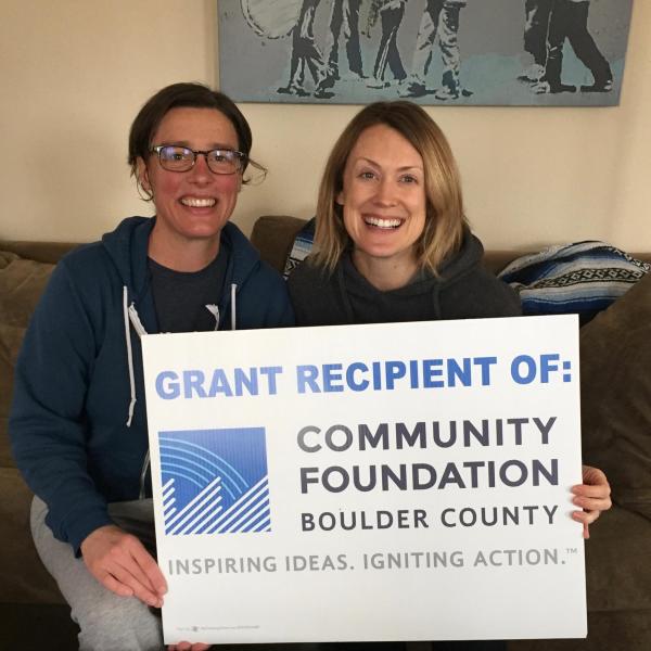 Grant funding