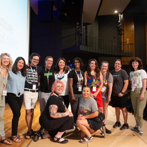 EIEJ conference organizers