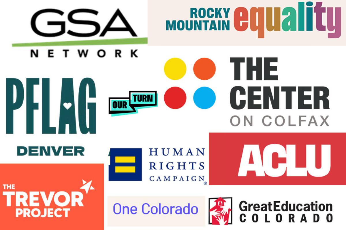 LGBTQ+ Organizations & GSA Resources