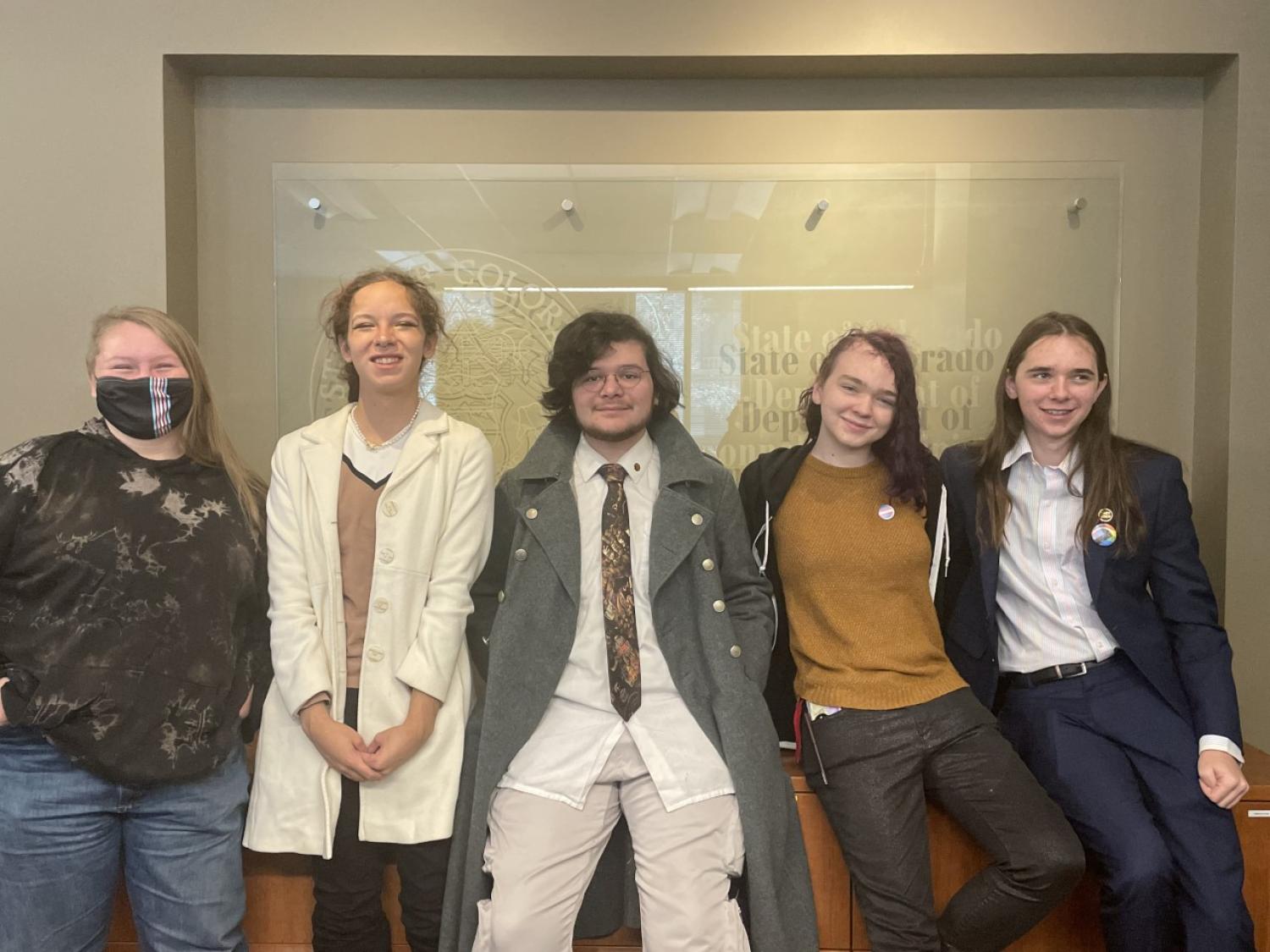 The Colorado State Board of Education vote