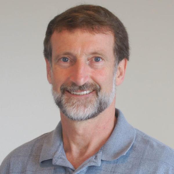 Headshot of David Marshall