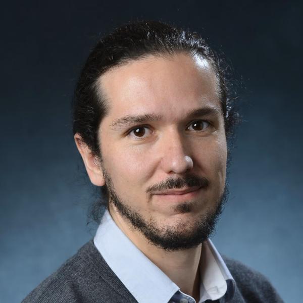 Headshot of Francisco Lopez Jimenez