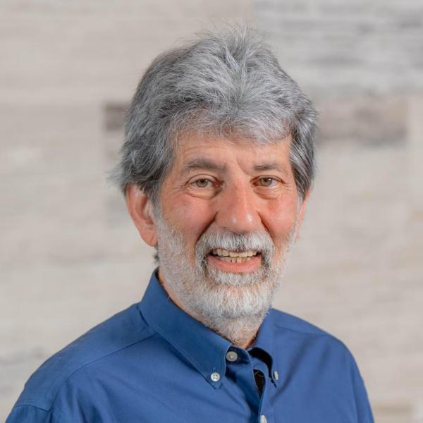 Headshot of James Brasseur
