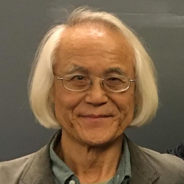 Headshot of K. C. Park