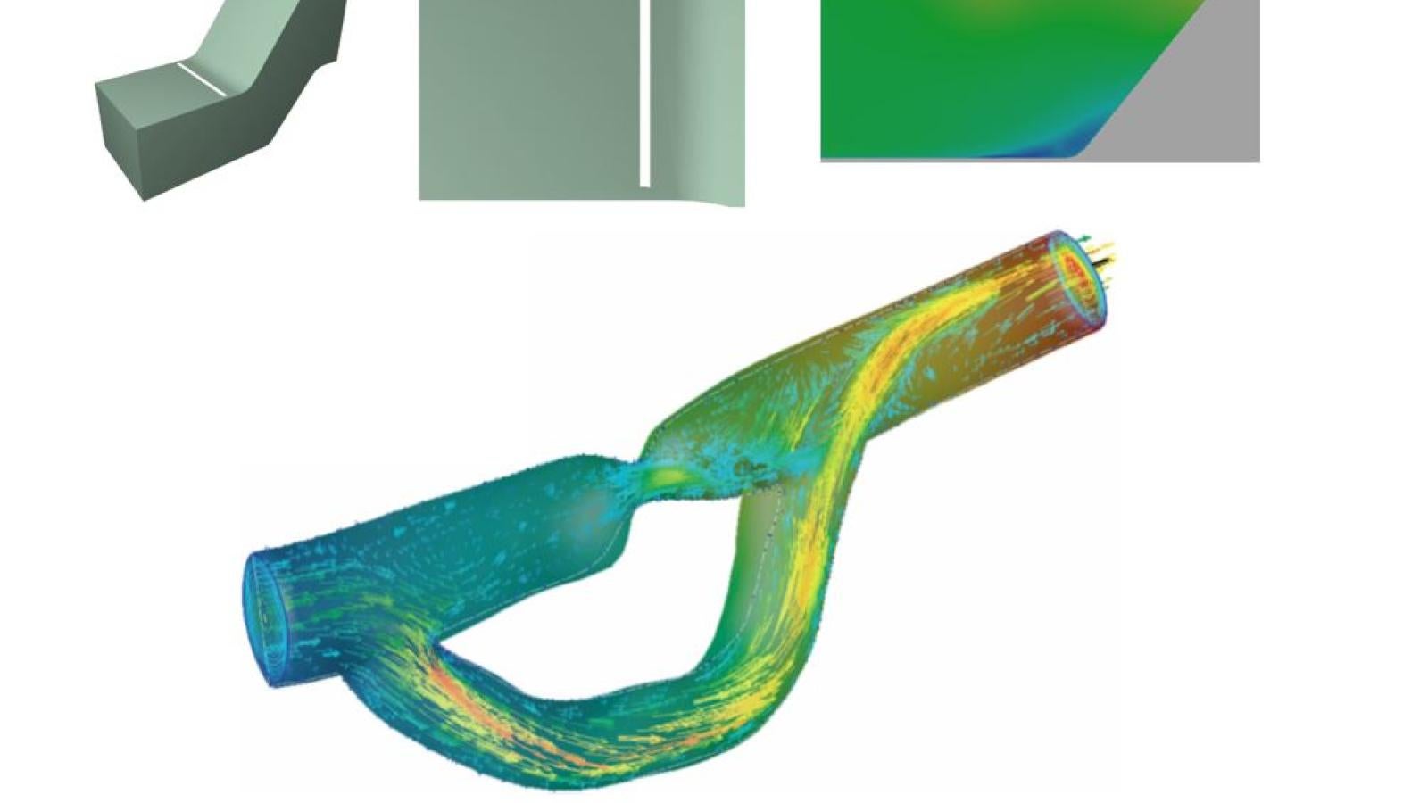 immersive simulation in software tools