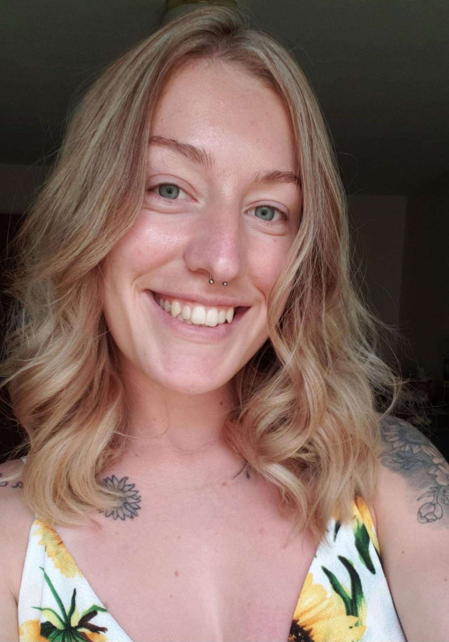 Photo of Chelsea Elliott