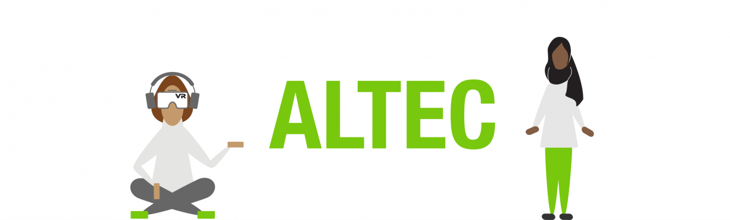 ALTEC name with avatars