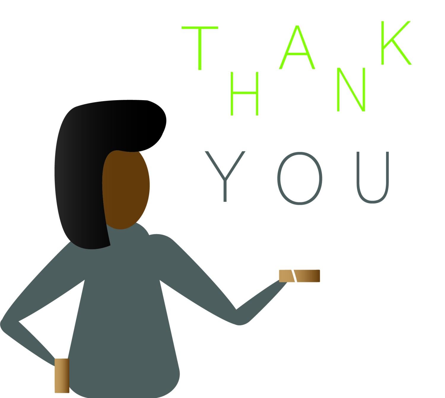 Thank You Graphic