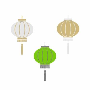 Chinese Game Night Icon