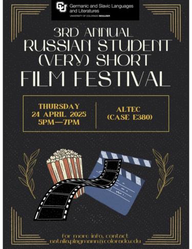 Russian Film Festival