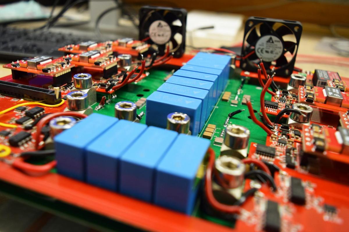 A circuit board