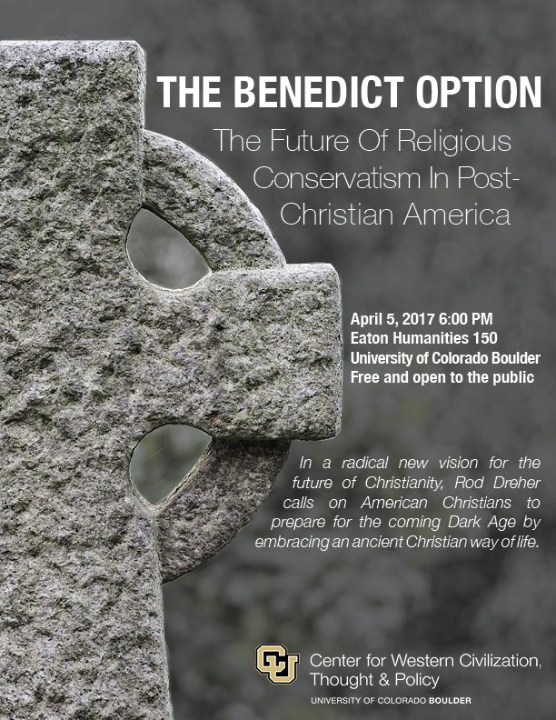 The Benedict Option