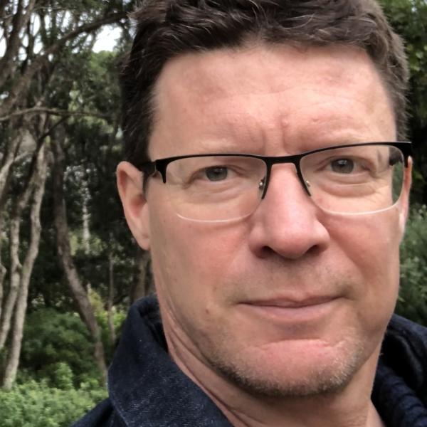 Matthew Crawford headshot