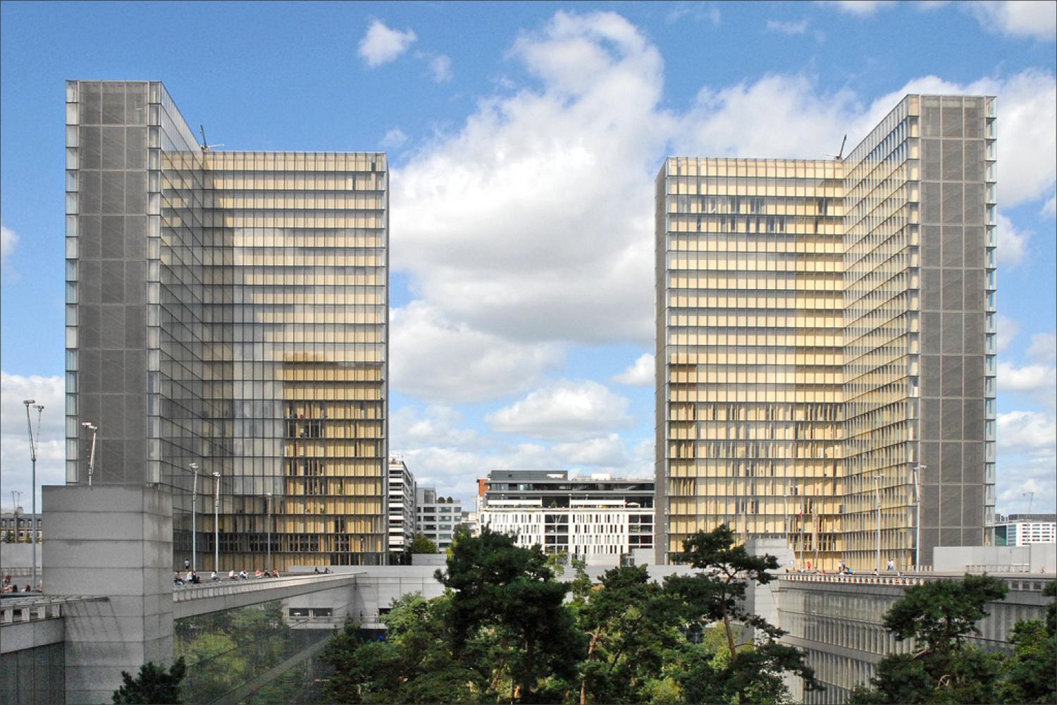 Bibliotheque National de France