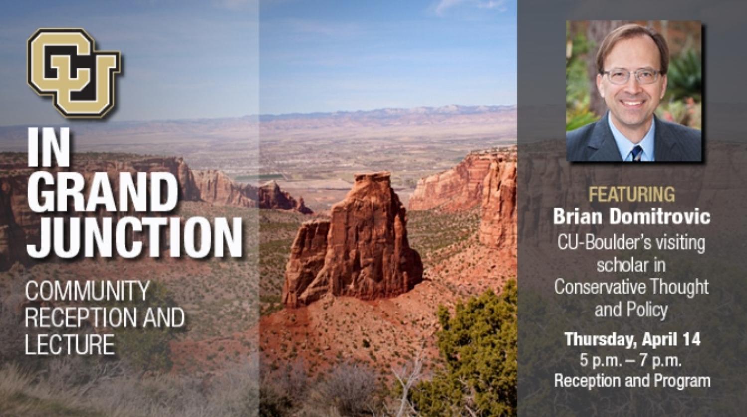 CU in Grand Junction