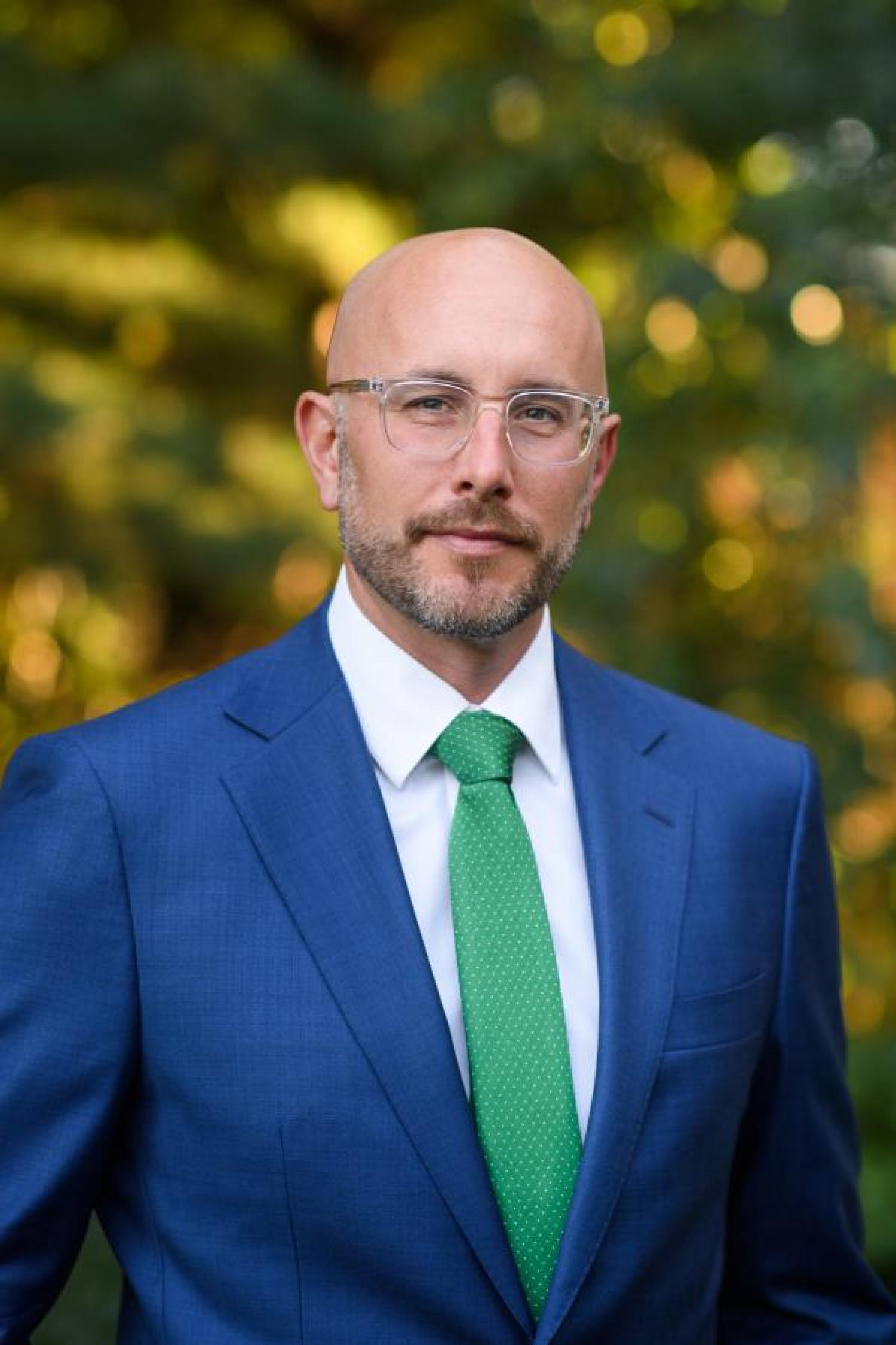 Daniel Disalvo