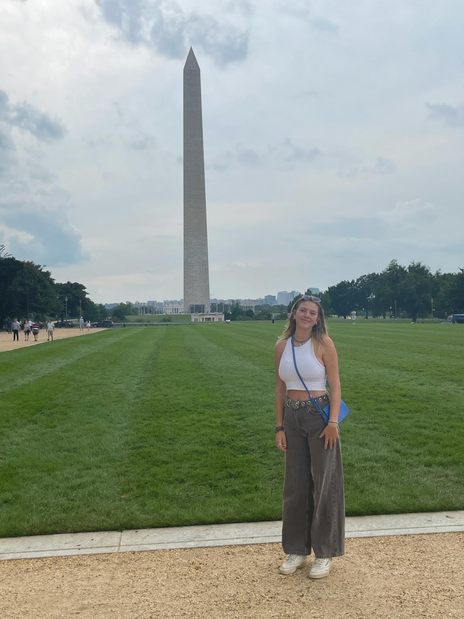 CU in DC Photo