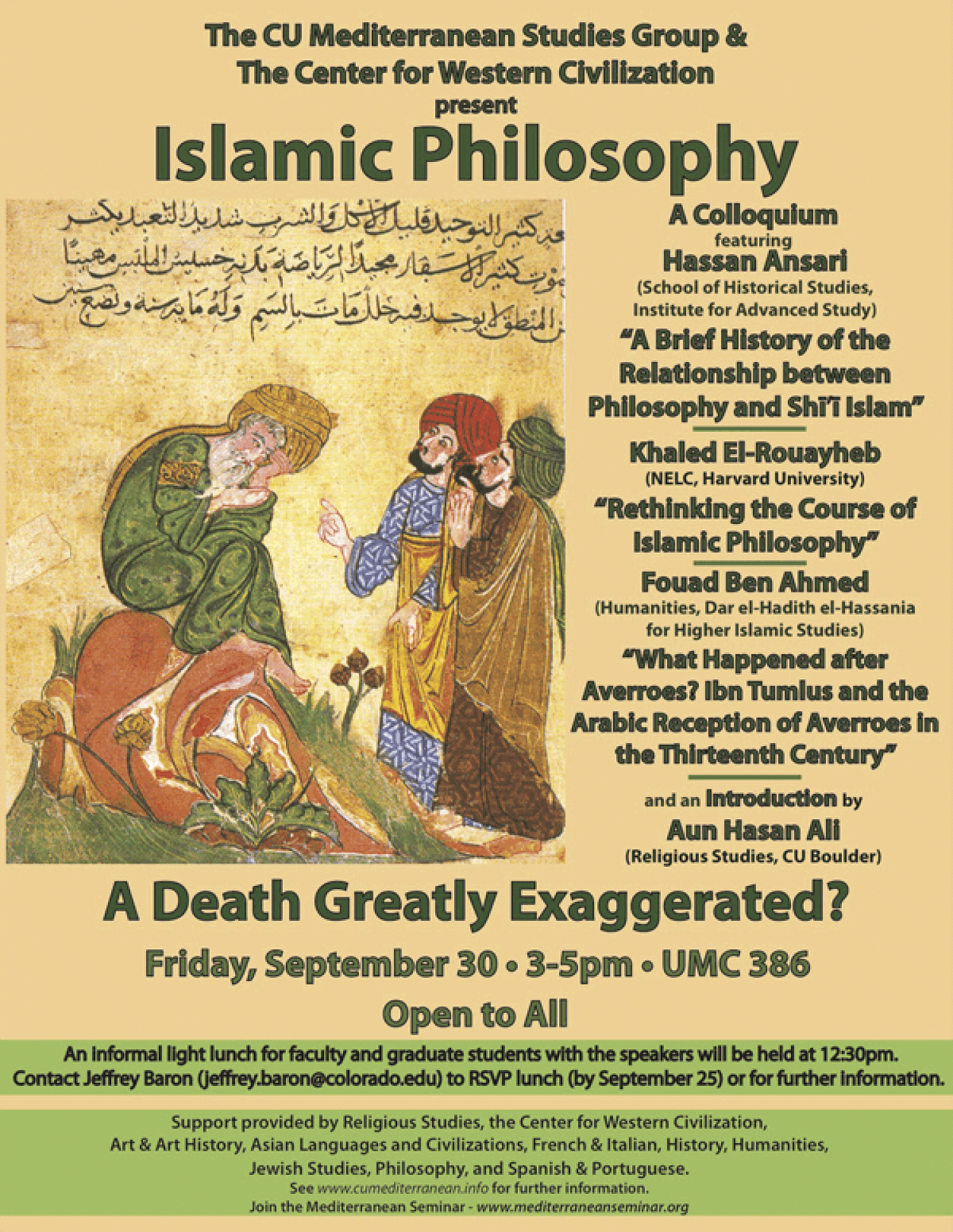Islamic Philosophy
