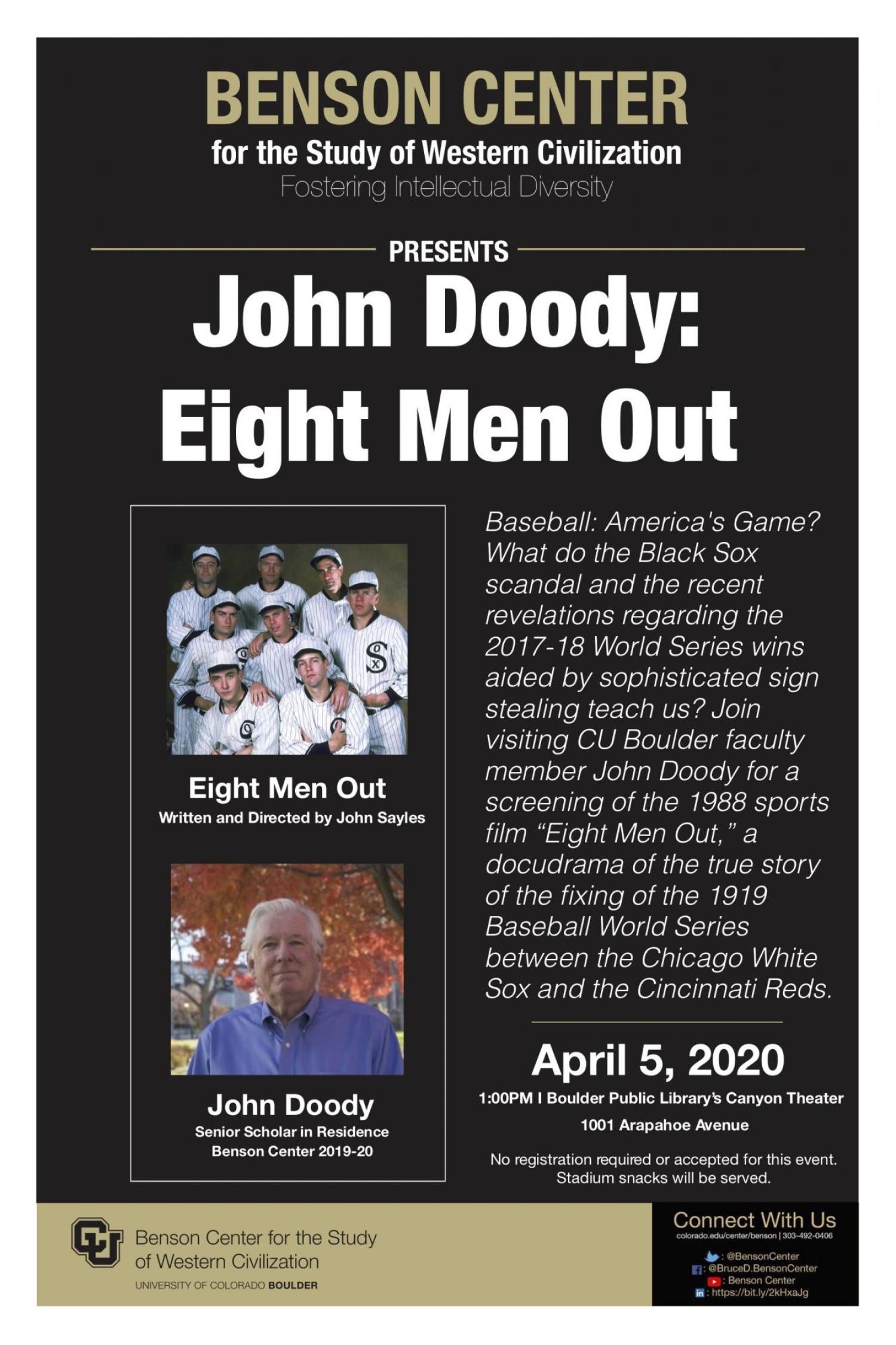 Doody poster