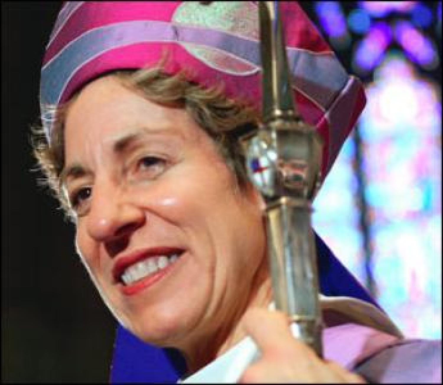 Katharine Jefferts Schori