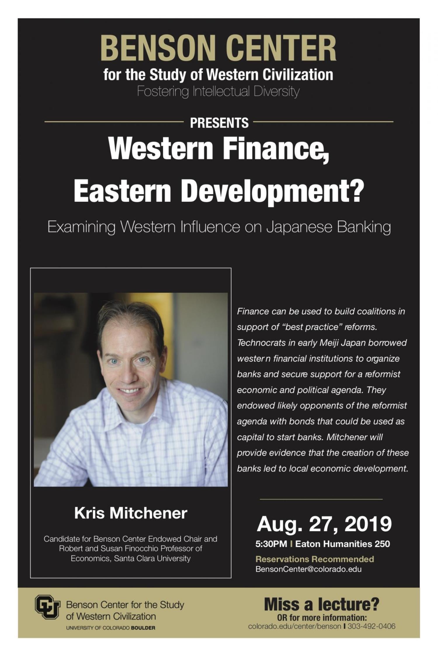 Kris Mitchener Poster