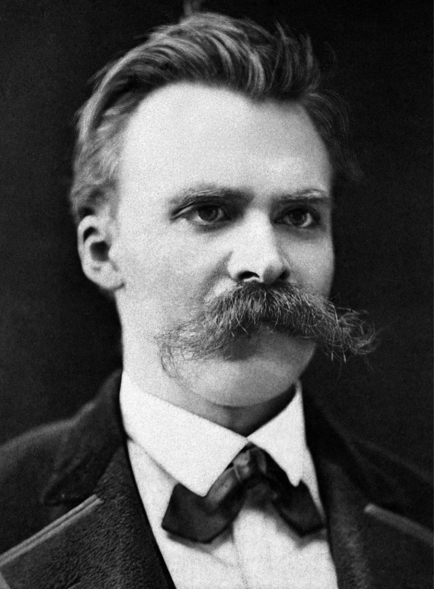 Photo of 4 Panelists Nietzsche Panel