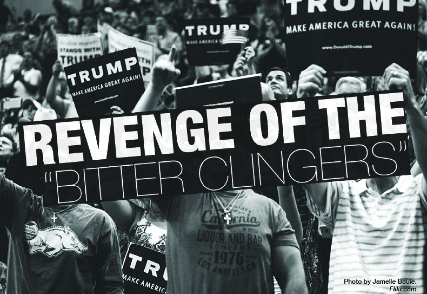 Revenge of the Bitter Clingers