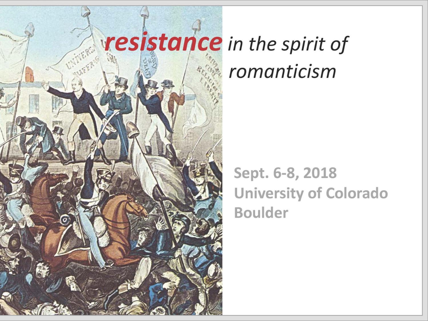 resistance