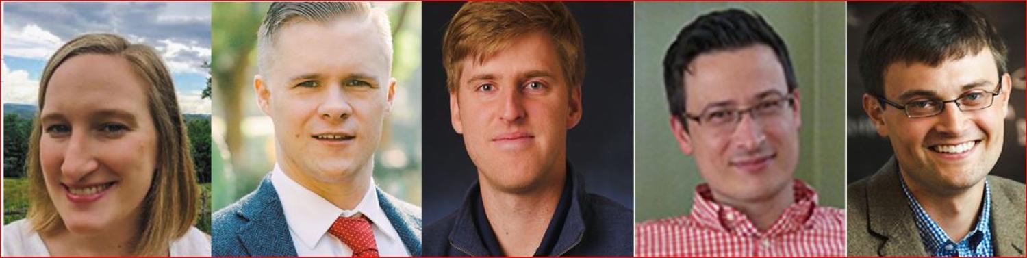 scholars and faculty fellows