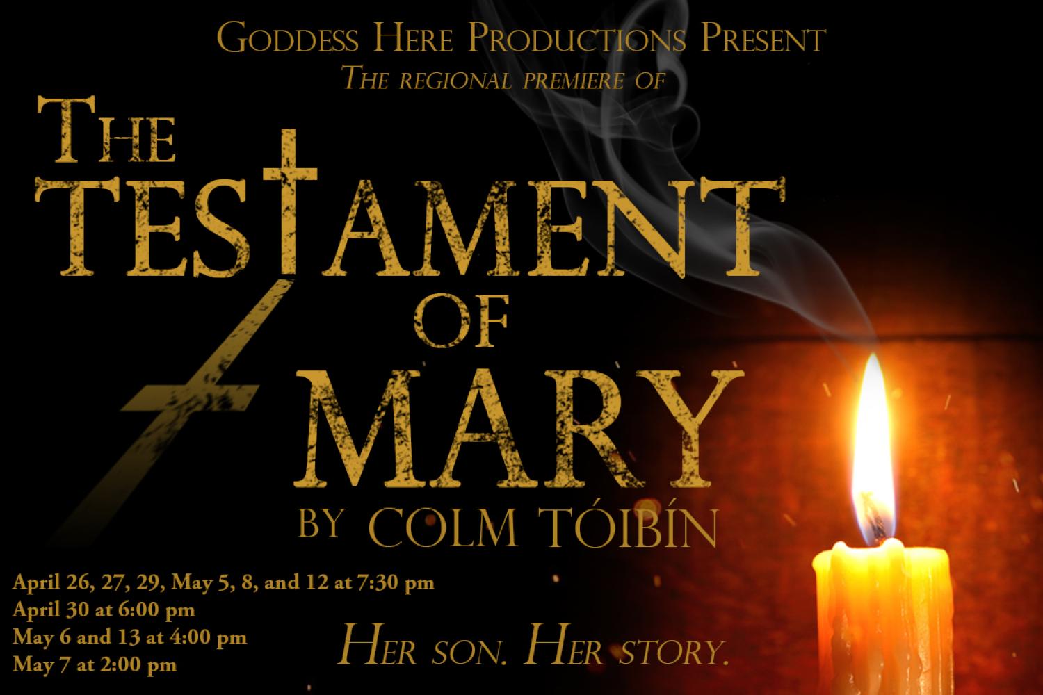 The Testament of Mary