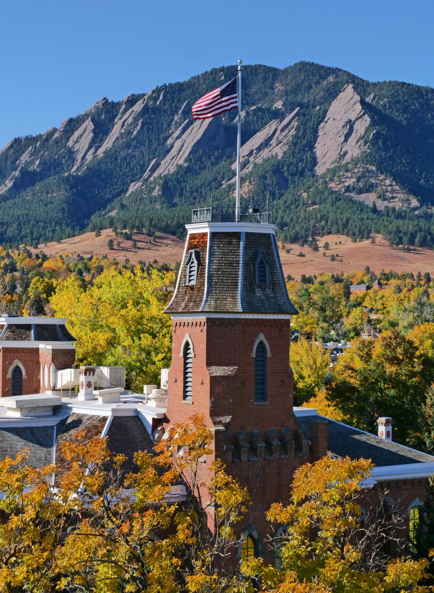 CU in the fall