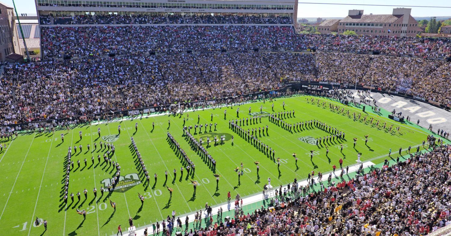 Buffs football