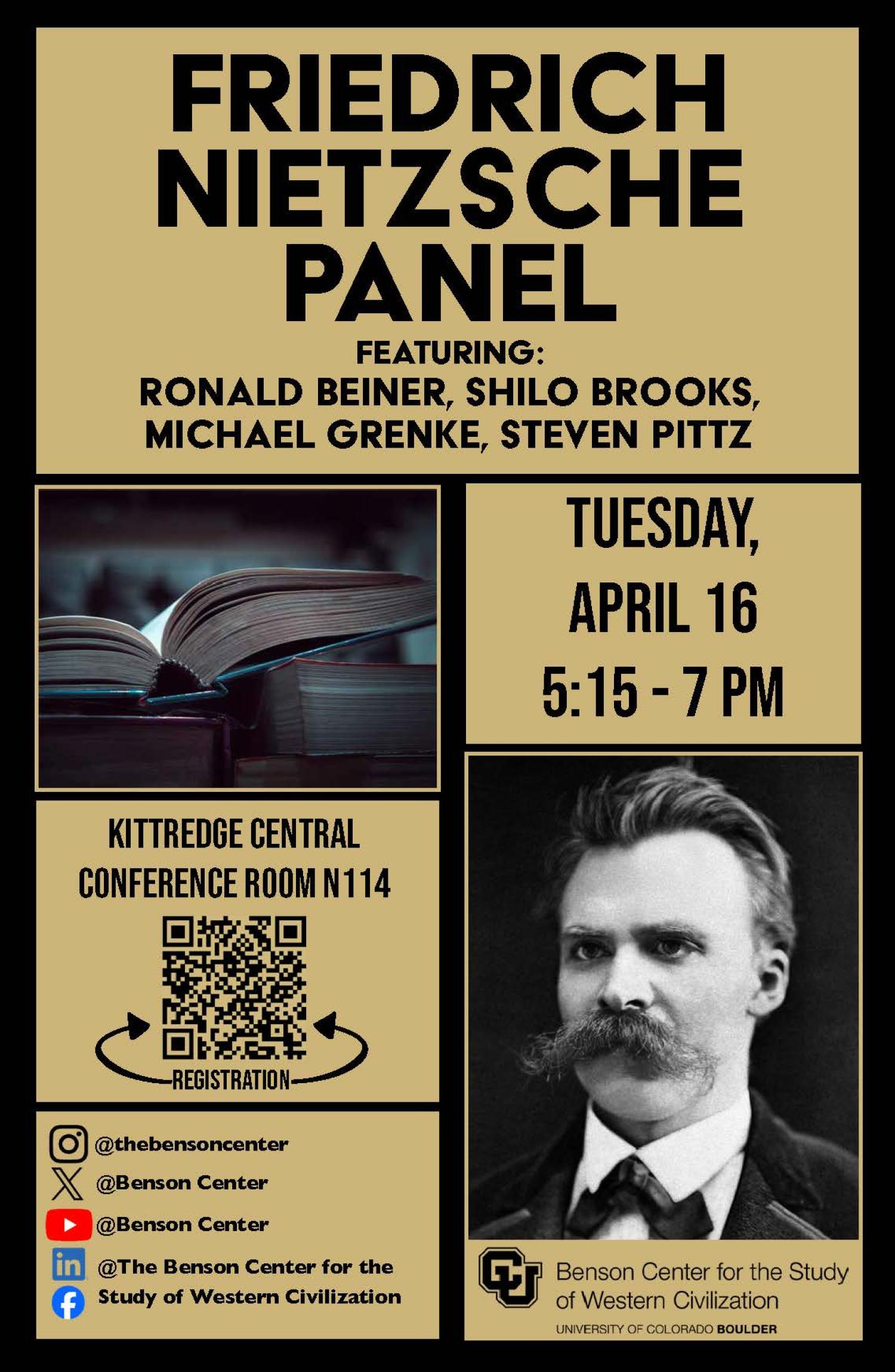 Nietzsche panel