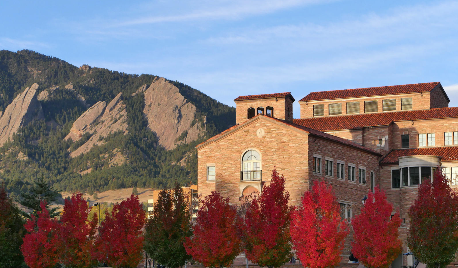 Campus in Fall