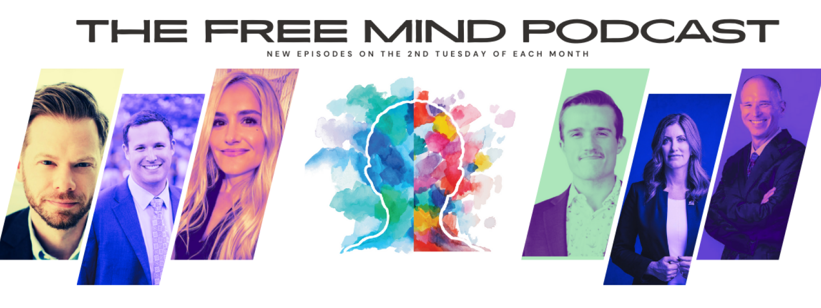 The Free Mind Podcast Slider