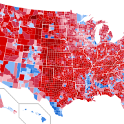 Red and Blue America 