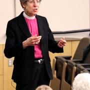 Right Reverend Katharine Jefferts Schori
