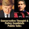 Conservative Thought and Policy Public Talks