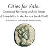 Cities for Sale