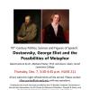 Dostoevsky, George Eliot and the Possibilities of Metaphor 