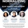 Normalizing Dissent Poster