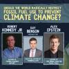 climate discussion poster