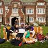 Reed College by Leah Nash